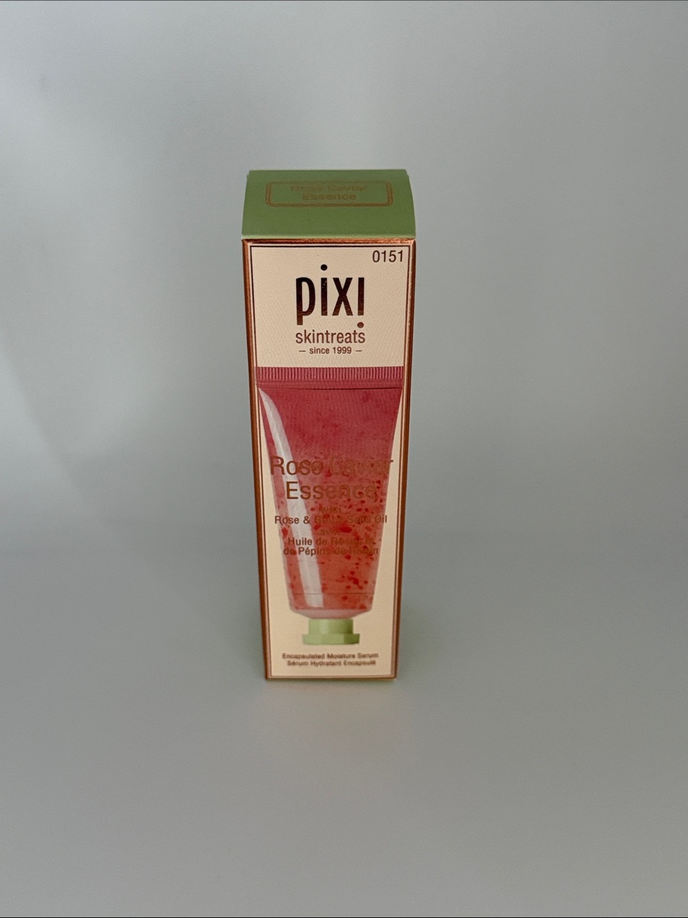 Pixi Rose caviar Essence Skintreats Hydrating Serum - brand new in box